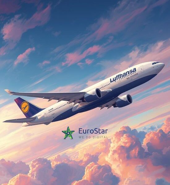 Case-Study-Work-on-Lufthansa-Website